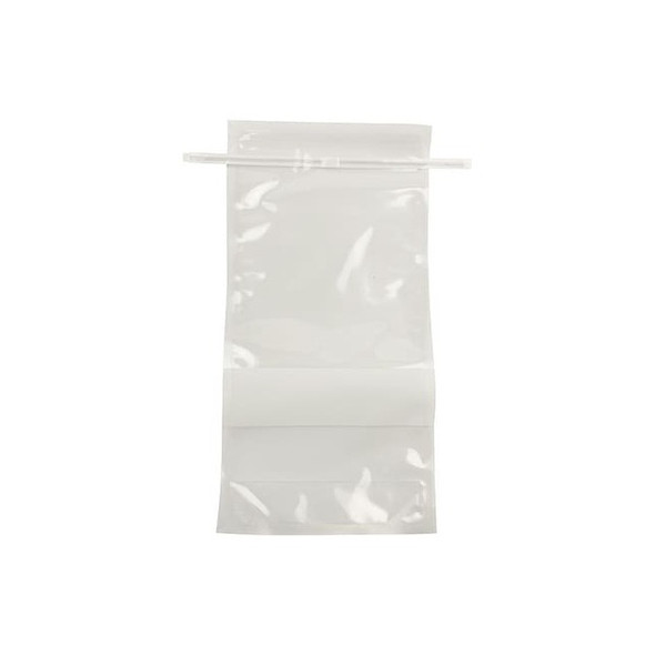 Manufacturer Varies Sampling Bag,18 fl oz,9" L,PK500 841XJ6