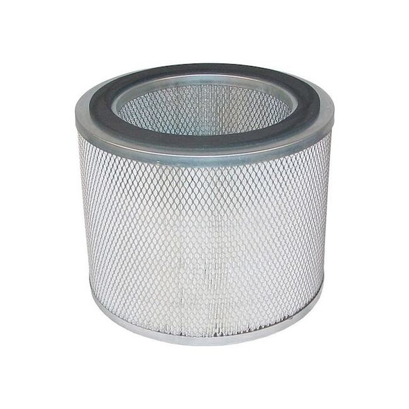 Solberg HEPA Cartridge Filter,1531cfm,0.3 Micron HE384