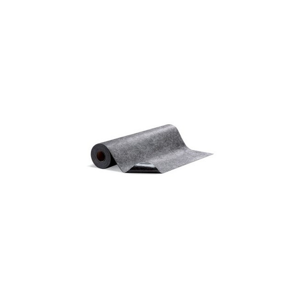Spilltech Floor Grabber High-Traffic Mat, 36",PK5 NRT10S-GY