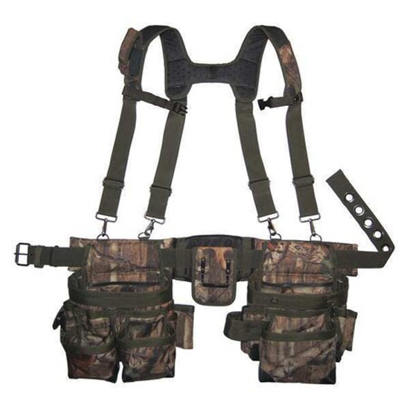 Bucket Boss Suspension Rig,Camo 85035