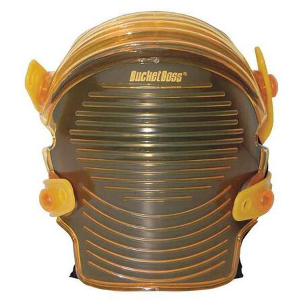 Bucket Boss Knee Pad,Gel Dome,Flex,Washable 95500 Bucket Boss Knee Pad,Gel Dome,Flex,Washable 95500