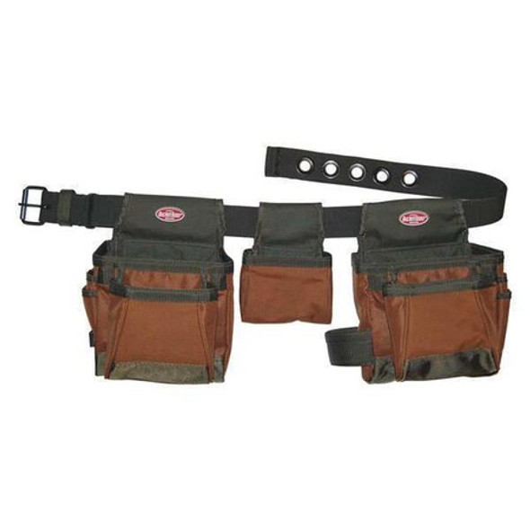Bucket Boss Handymans Rig,11 Pocket 50250