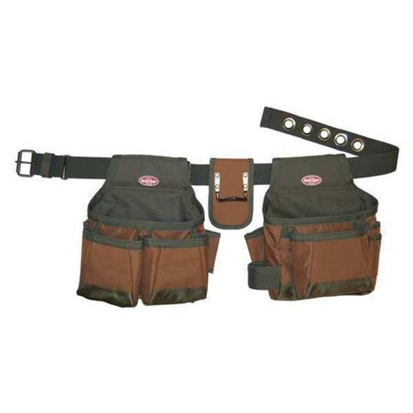 Bucket Boss Builders Rig,12 Pocket 50200