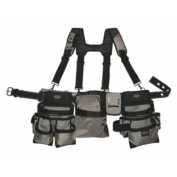 Bucket Boss Suspension Rig,Mullet Buster 55135