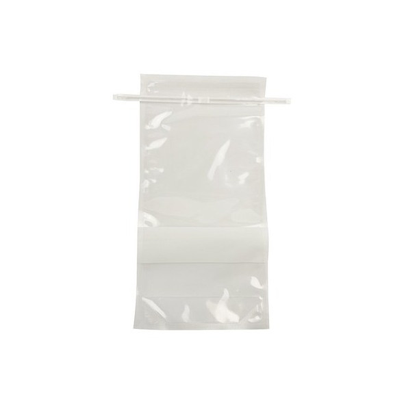 Manufacturer Varies Sampling Bag,69 fl oz,15" L,PK250 841XJ7