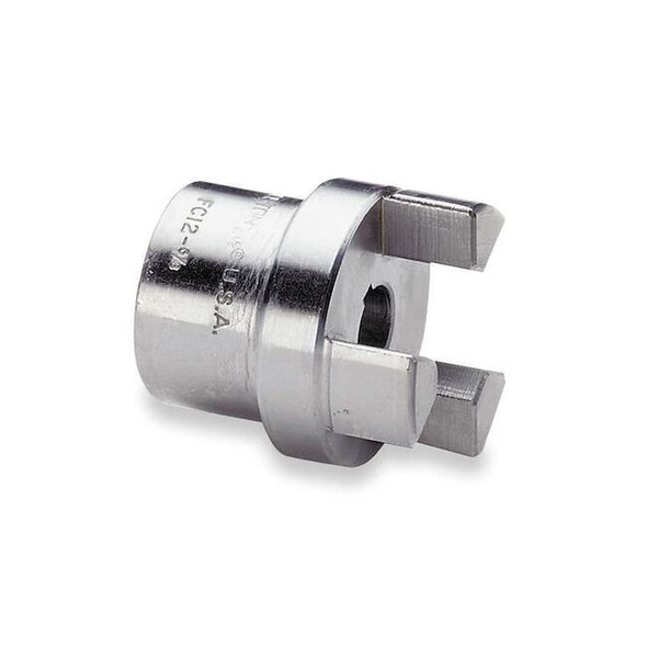 Boston Gear Shaft Coupler Body,1-7/16 In. Bore Dia. FC30 1 7/16