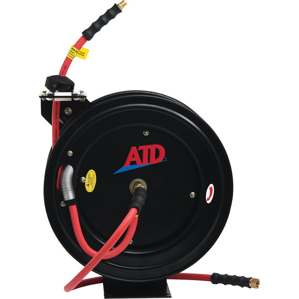1/2" x 50' Retractable Air Hose Reel 31177