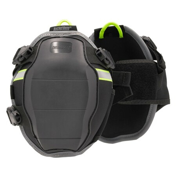 Bucket Boss GX1 Molded Geldome Swivel Kneepad GX1 Bucket Boss GX1 Molded Geldome Swivel Kneepad GX1