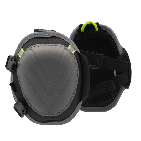 Bucket Boss FX2 Molded Nonmar Kneepad,Foam Padded FX2