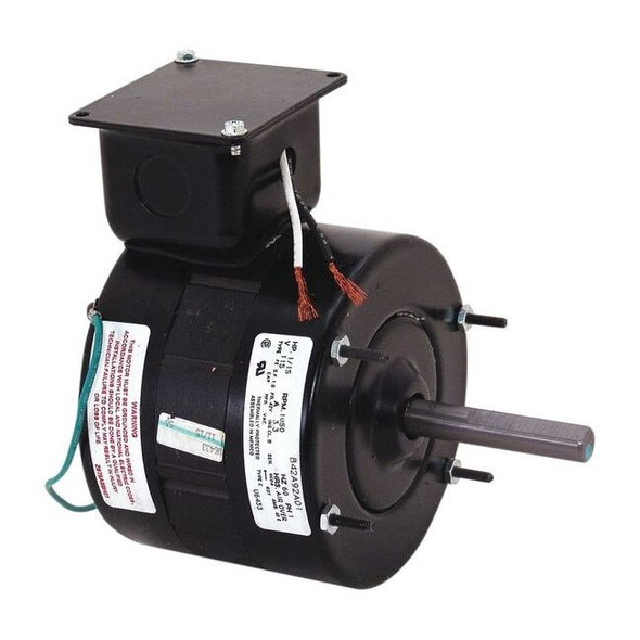 Century Motor,Sh Pole,1/15 HP,1050,115V,42Y,TEAO U6433