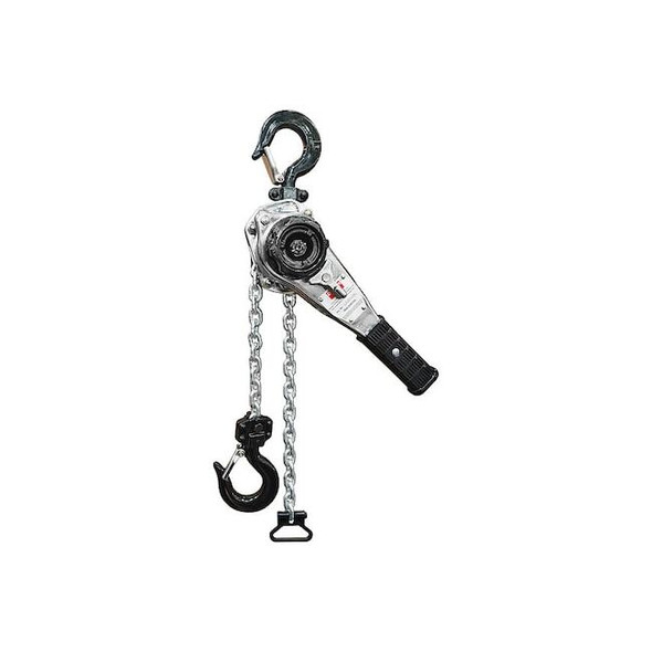 Dayton Lever Chain Hoist,2000 lb.,Lift 5 ft. 816YJ1