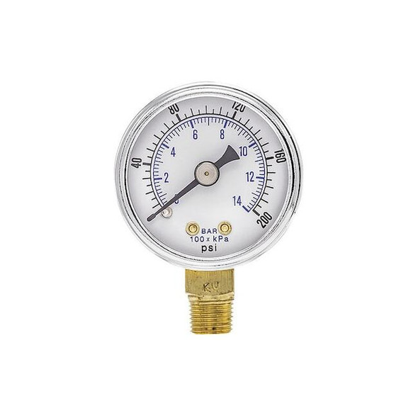 Pic Gauges 101D-158G