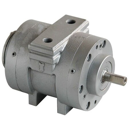 Speedaire Air Motor,2.5 HP,68 cfm,2000 rpm 22UX62