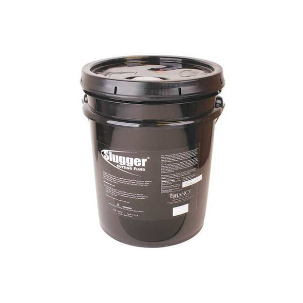 Slugger by Fein Cutting Fluid, Cutting Fluid, 5 gal, Pail, Amber 64298102090