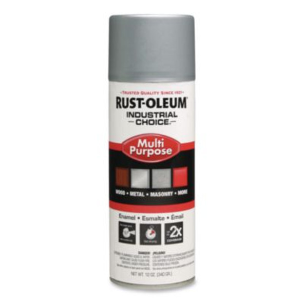 Rust-Oleum® PAINT,1600SP,6-12OZ,AL 1614830