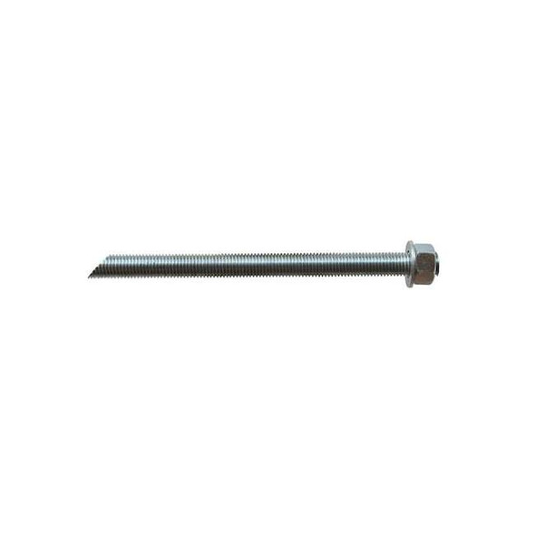 Mkt Fastening Fully Threaded Stud, Includes Nut and Washer 6 PK 3214047
