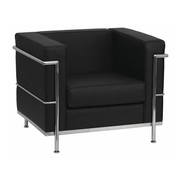 Flash Furniture ZB-REGAL-810-1-CHAIR-BK-GG