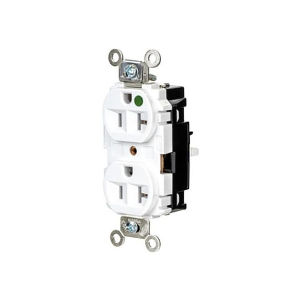 Hubbell Wiring Device-Kellems HBL8300STW