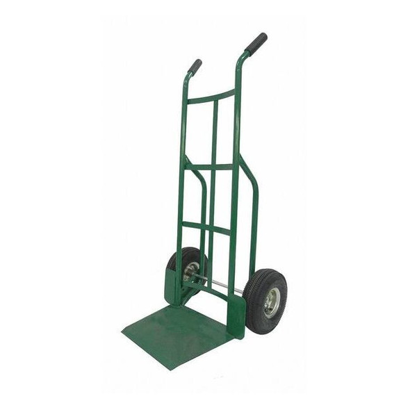Manufacturer Varies GPHandTruck,49in,23in,Grn,Stl,800lb 8YFH1