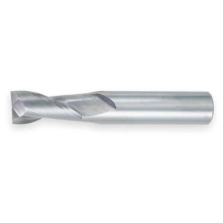 Osg End Mill,Carbide,3/64,2 FL,SGL Sq End,CC 402-0469
