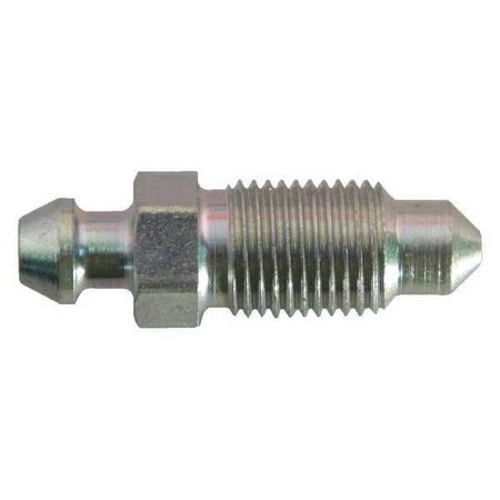 Sur&r Bleeder Screw,M10 x 1.0S Thread Sz,PK5 BB01