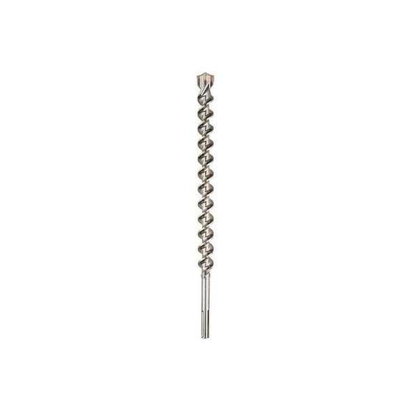 Milwaukee Tool Rotary Hammer Drill Bit,45/64" dia Shank 48-20-3981