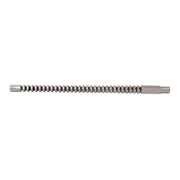 Hassay Savage Co Keyway Broach, Square, W 1/2, Cut L 1-3/8 13032