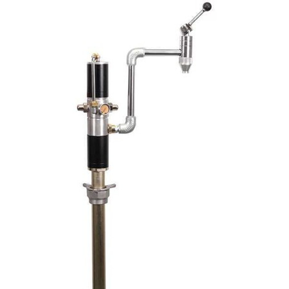 Westward Air Transfer Pump,55 gal.1/4in. NPT (F) 19XH40 Westward Air Transfer Pump,55 gal.1/4in. NPT (F) 19XH40