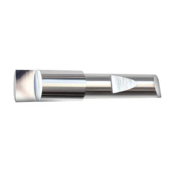 Micro 100 Centerline Blank,D .1875 In,OAL 1.50 In QI-187