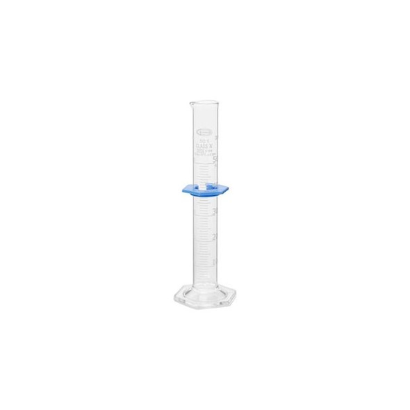 Manufacturer Varies Graduated Cylinder,Colorless UNICCTD250