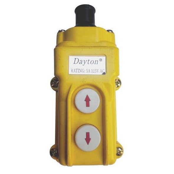 Dayton Pendant Controller Assembly for H3 Hoist 2GXJ6