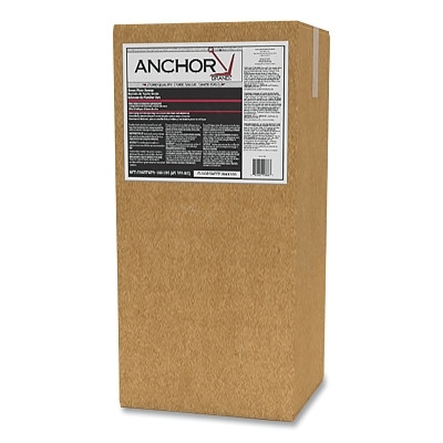 Wax-Based Floor Sweeping Compound, Green, 100 LB/DR