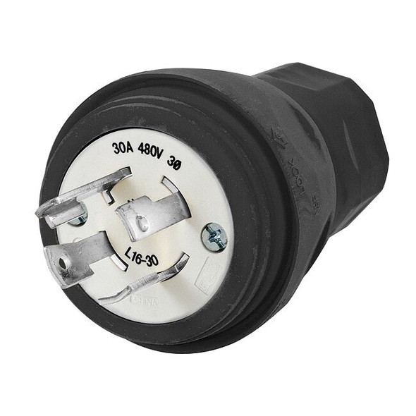Hubbell Wiring Device-Kellems HBL28W76BK