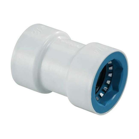 Hydrorain Coupling,150 psi,1.75",ABS Plastic,2.38" 07776