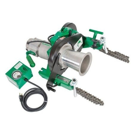 Greenlee PULLER, CABLE,1 1/2 hp Hp,Cable Puller 6001