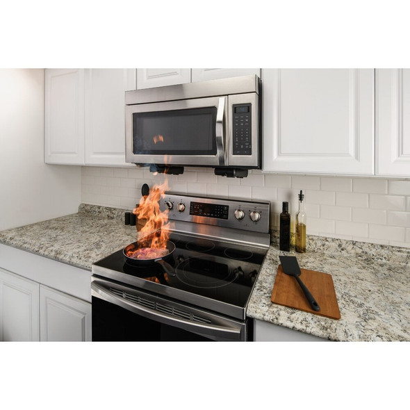 StoveTop FireStop LowPro Automatic Cooktop Fire Suppressor 691-1A 541854
