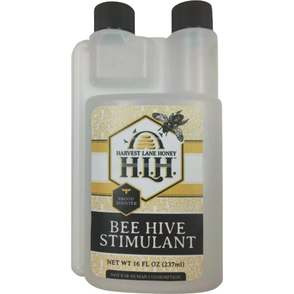 Harvest Lane Honey 16 Oz. Bee Hive Stimulant HEATHHLH-101