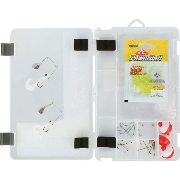 Shakespeare Catch More Fish Panfish Kit CMF3PANFISHTBKIT 746775