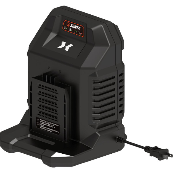 Senix X6 60V Max 8A Charger CHQX6-M