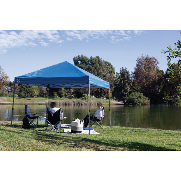 Z-Shade Trekker 10 Ft. x 10 Ft. 100 Sq. Ft. Speedset Instant Canopy ZS10TRKOVBL-26 810494