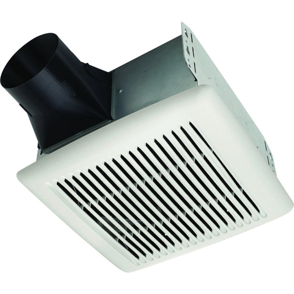 Broan Flex Series 110 CFM 1.0 Sone Humidity Sensing Ventilation Fan AE110S