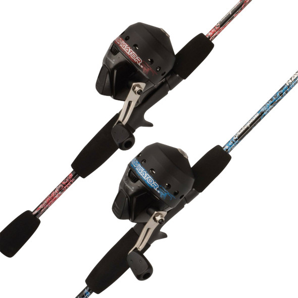 Shakespeare Navigator Rod & Spincast Reel Combo NAVI5610SCCBO