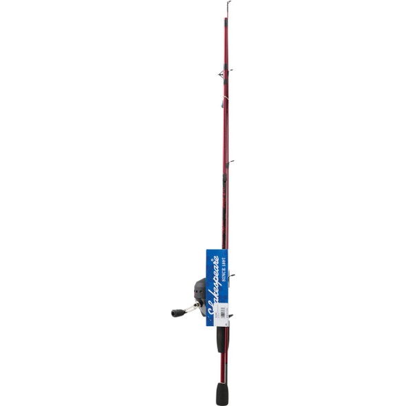 Shakespeare Navigator Rod & Spincast Reel Combo NAVI5610SCCBO 713834