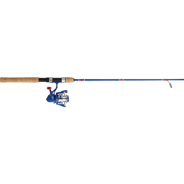 Shakespeare Crusader 6 Ft. Spinning Combo SKPCRUS30-602M 724181