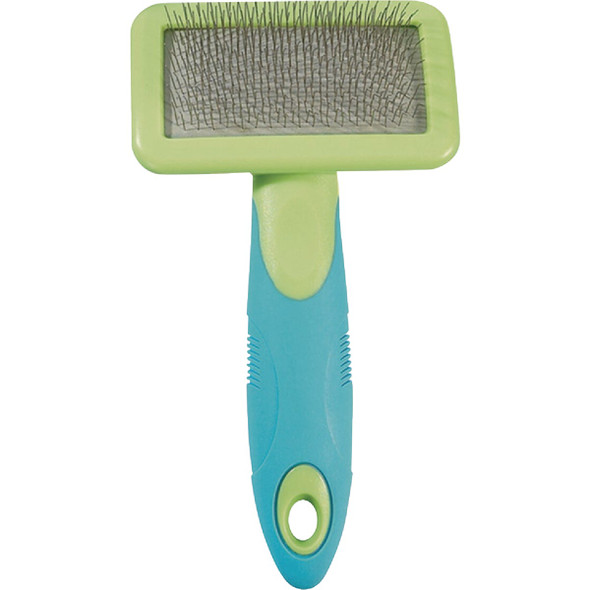 U-groom Small Slicker Pet Brush, 6-3/4 In. x 3-3/4 In. US7352 14