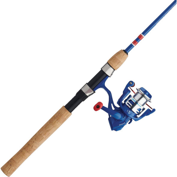 Shakespeare Crusader 7 Ft. Spinning Combo SKPCRUS30/702M