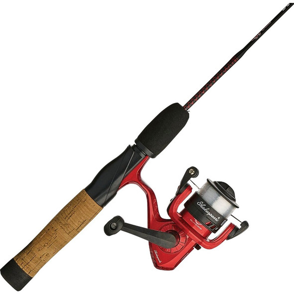 Ugly Stik Dock Runner Spinning Combo UGLYDR36SPCBO 736186