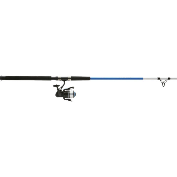 Shakespeare Tiger Spinning Catfish Combo Kit TIGRSP90CATKIT 736852