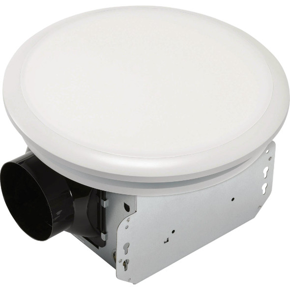Homewerks 110cfm 2sne Sq Bath Fan 7141-110