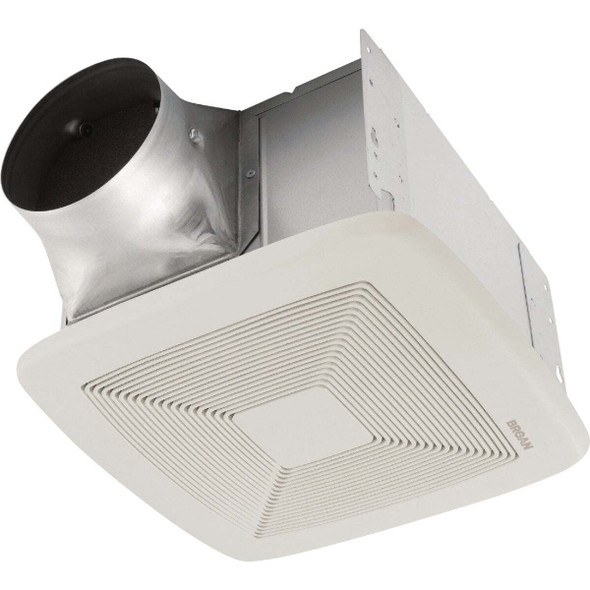 Broan QT 130 CFM 1.5 Sone Ventilation Fan QT130E